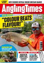 Angling Times Complete Your Collection Cover 1