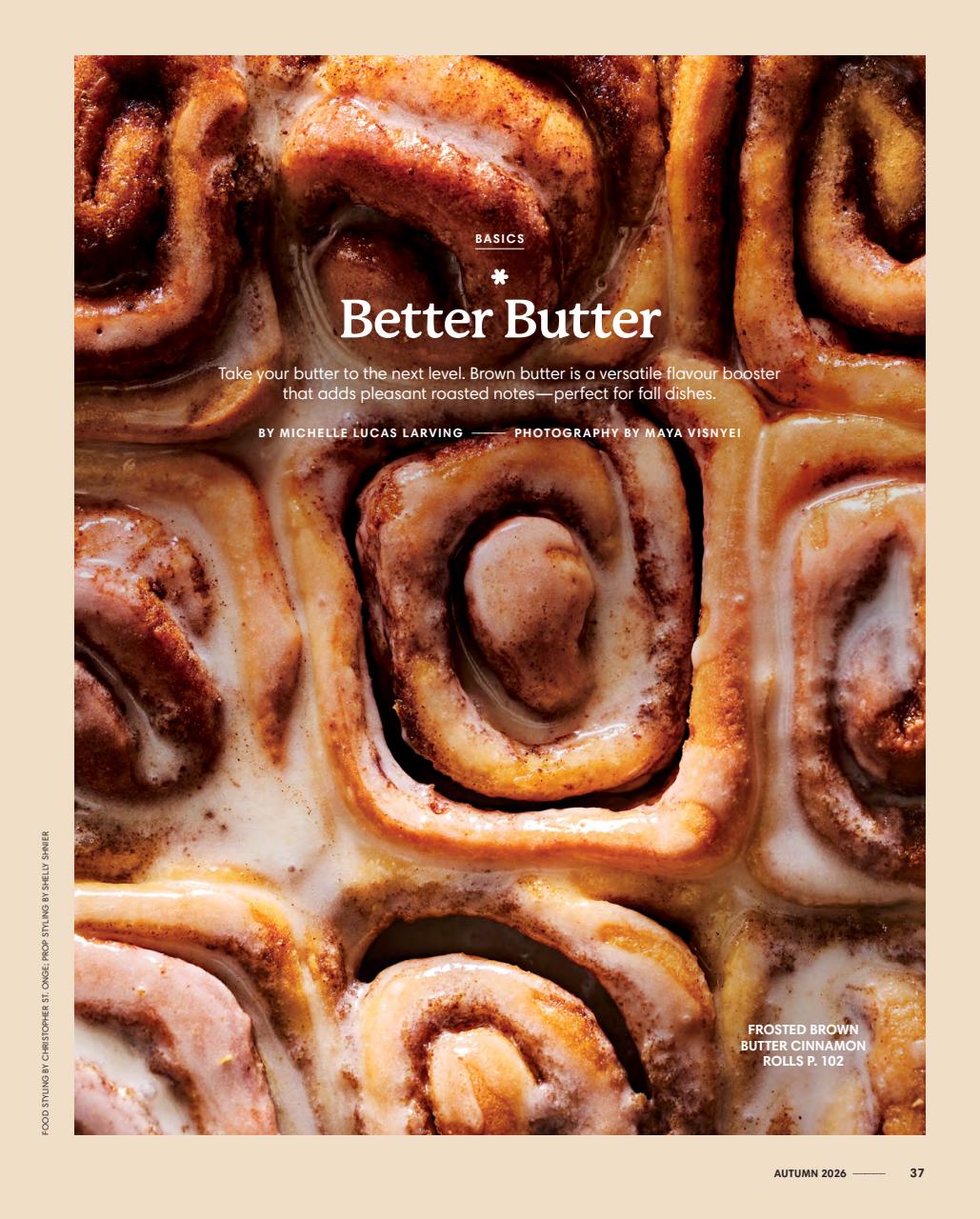 LCBO Food & Drink Preview Pages