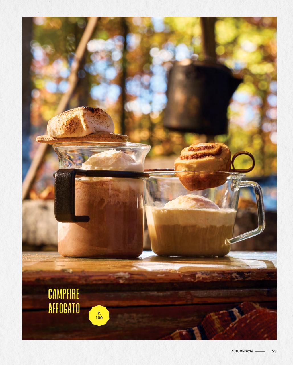LCBO Food & Drink Preview Pages