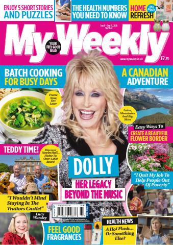 My Weekly issue 12-Sep