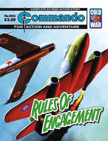 5993 issue 5993
