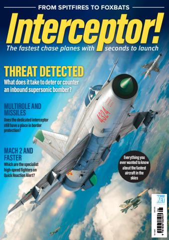 Interceptor! issue Interceptor!