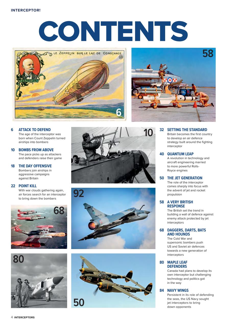 Aeroplane Preview Pages