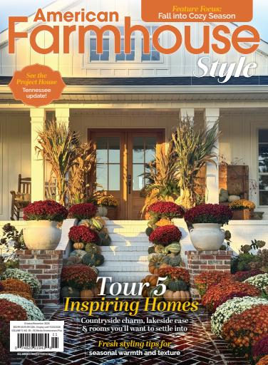 American Farmhouse Style issue 