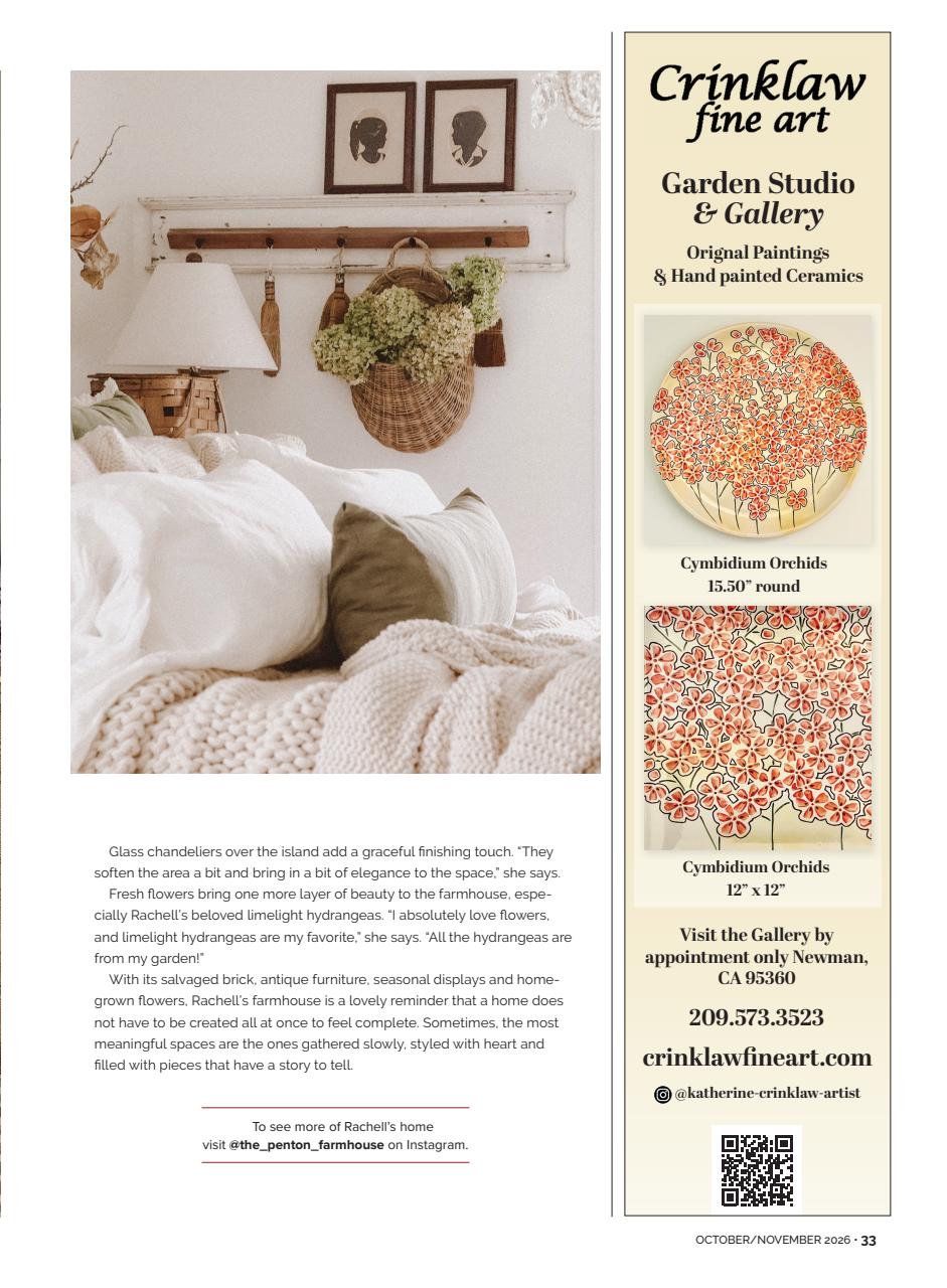 American Farmhouse Style Preview Pages