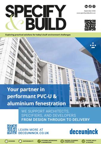 Specify & Build issue Sep-26