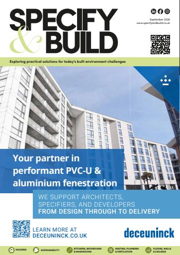 Specify & Build issue 
