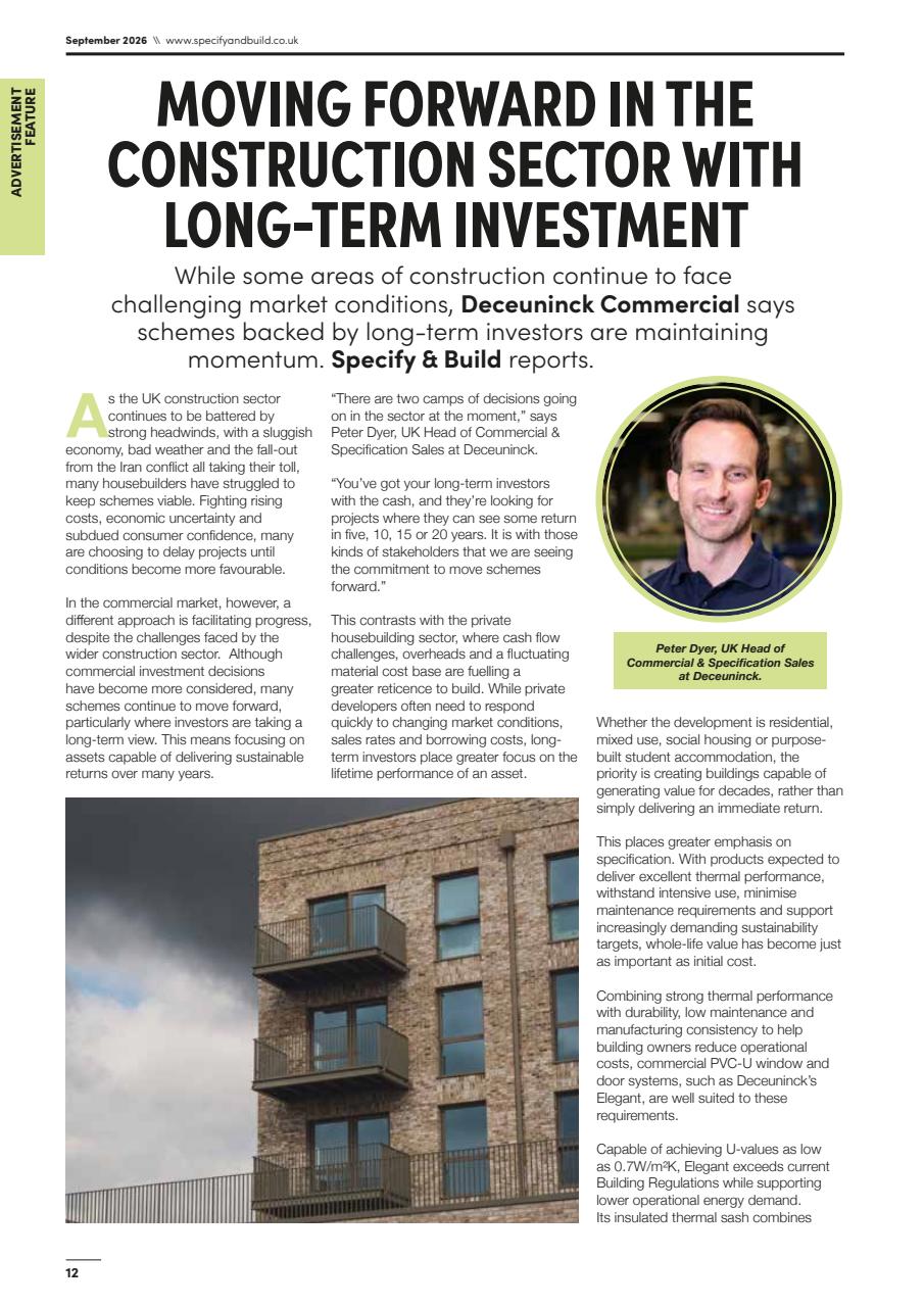 Specify & Build Preview Pages