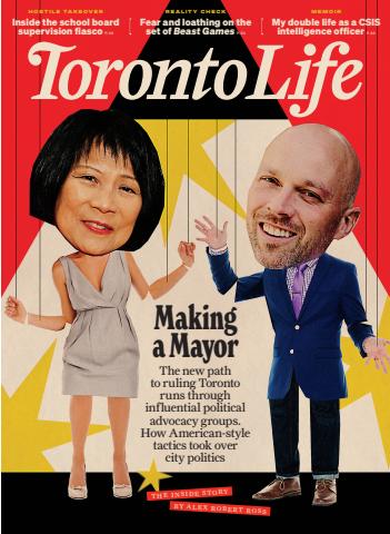 Toronto Life issue October 2026