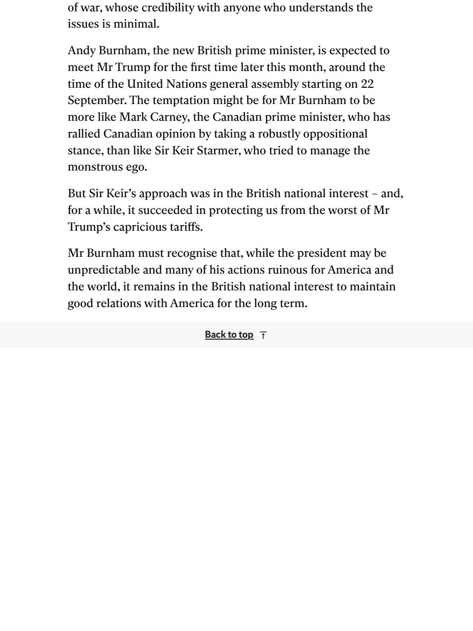 The Independent Daily Edition Newspaper Preview Pages
