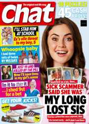 Chat Complete Your Collection Cover 1