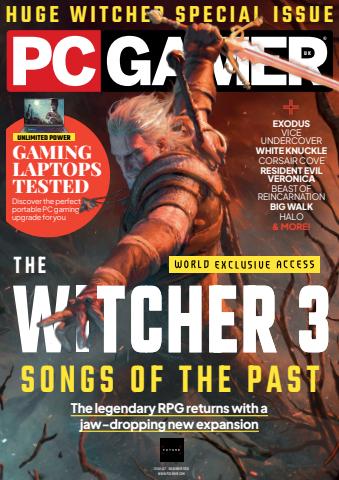 PC Gamer (UK Edition) issue November 2026