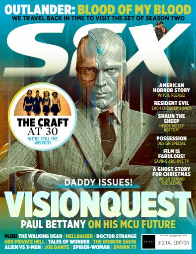 SFX issue 