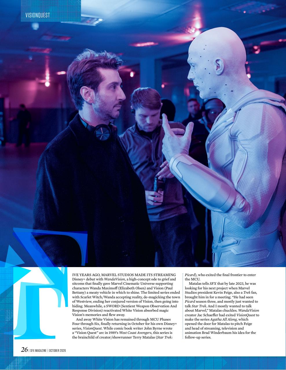 SFX Preview Pages