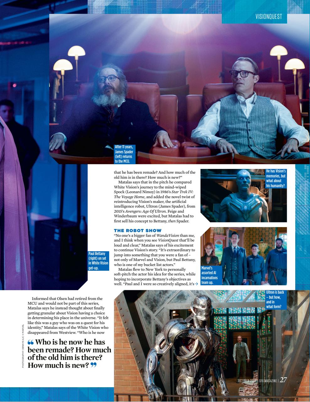 SFX Preview Pages