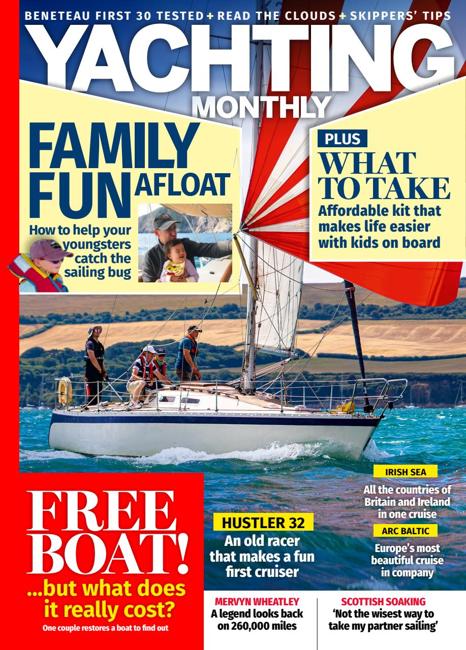 Yachting Monthly Preview Pages