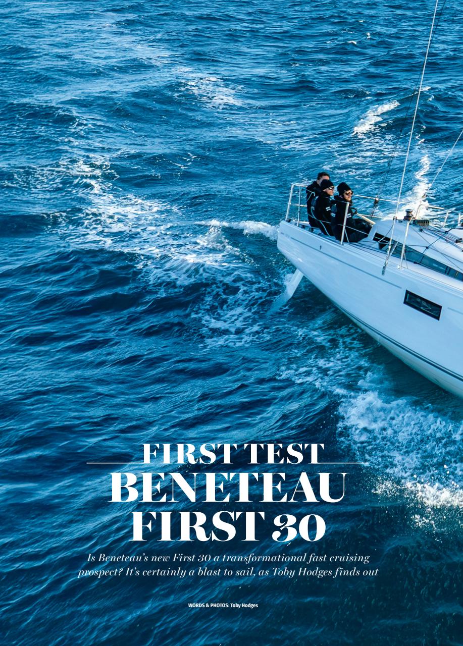 Yachting Monthly Preview Pages