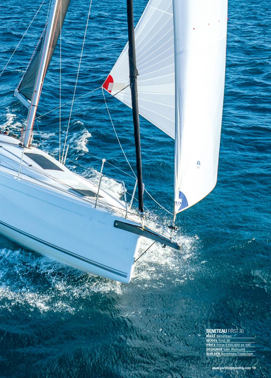 Yachting Monthly Preview Pages