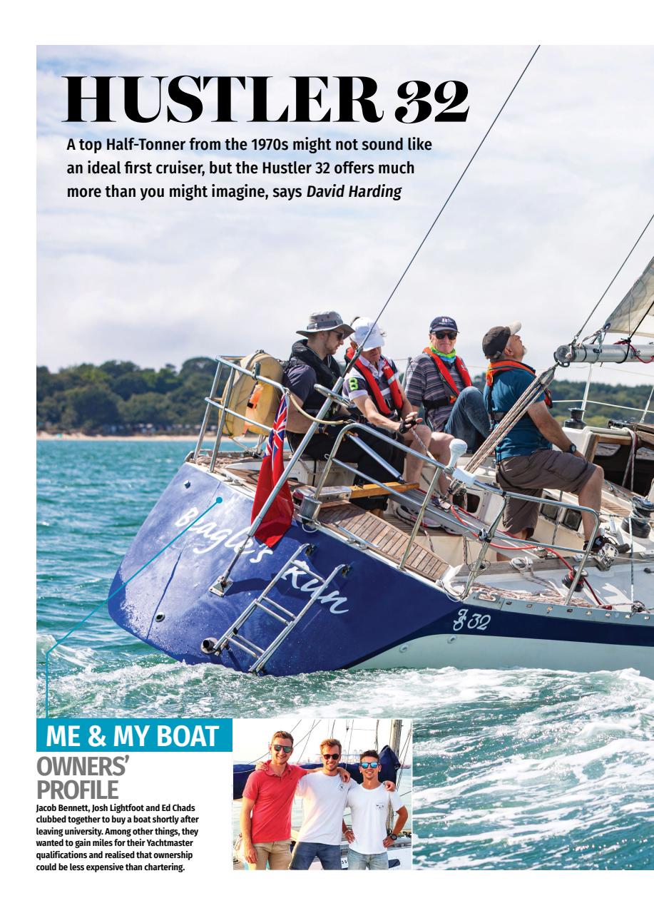 Yachting Monthly Preview Pages