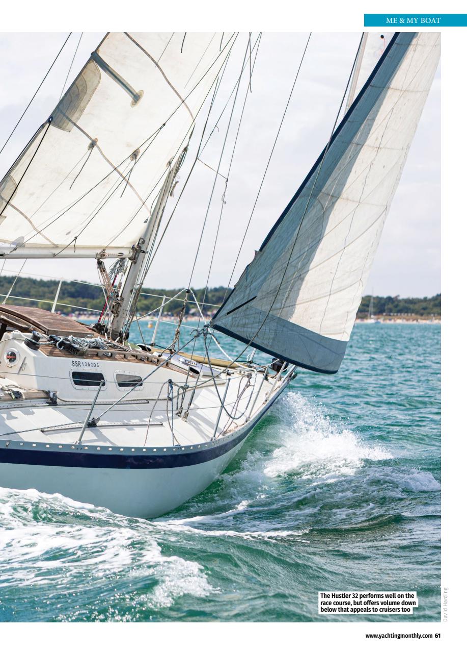 Yachting Monthly Preview Pages