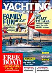 Yachting Monthly Complete Your Collection Cover 1