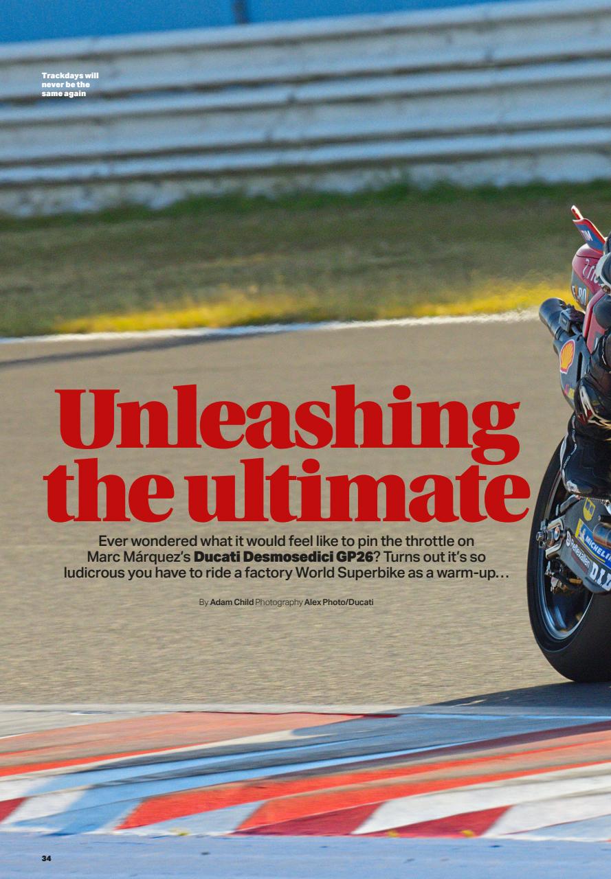 Bike Preview Pages