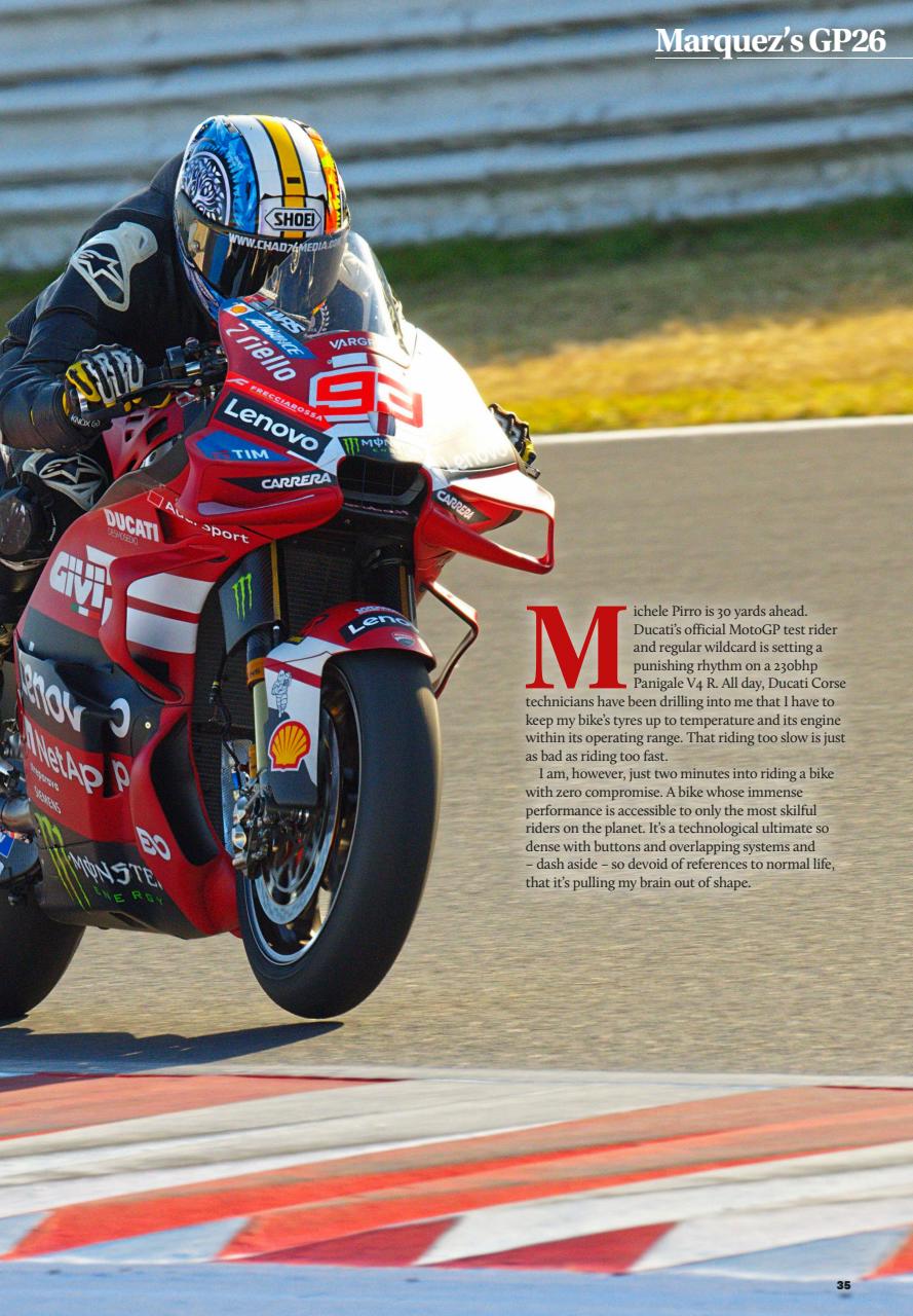 Bike Preview Pages