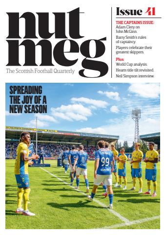 Nutmeg issue Issue 41