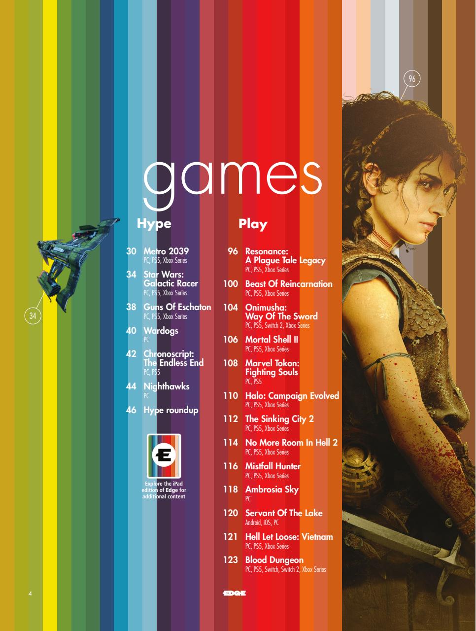 Edge Preview Pages