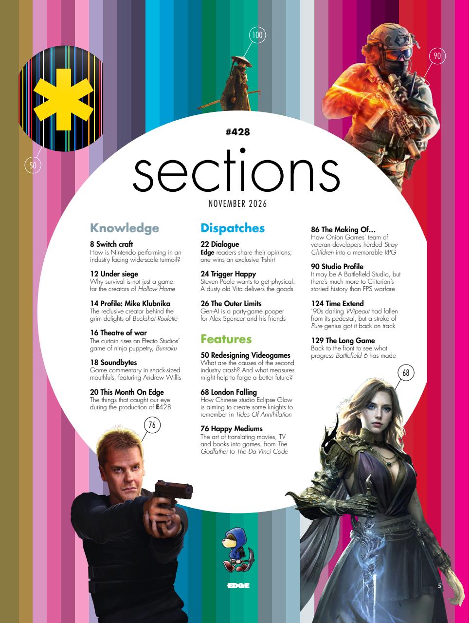 Edge Preview Pages