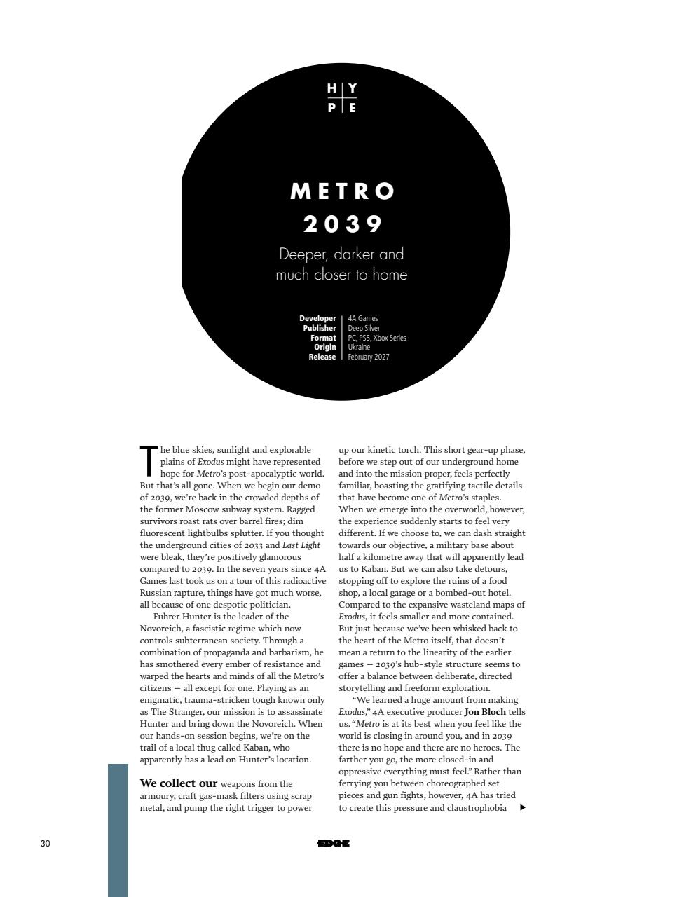 Edge Preview Pages