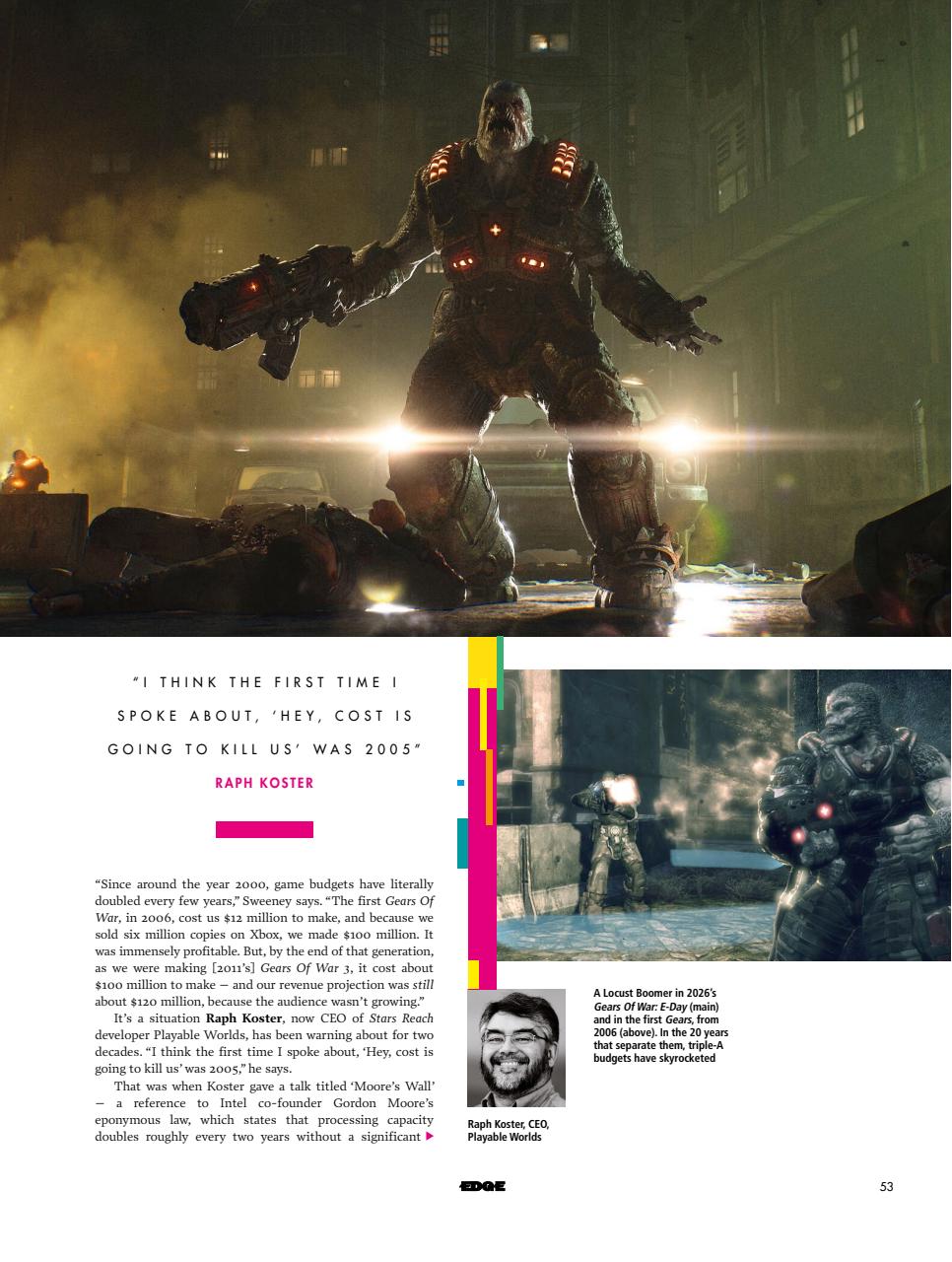 Edge Preview Pages
