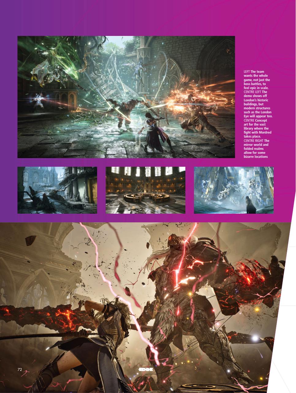 Edge Preview Pages