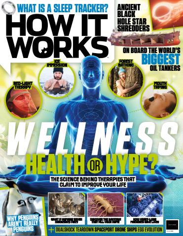 How It Works issue Issue 220