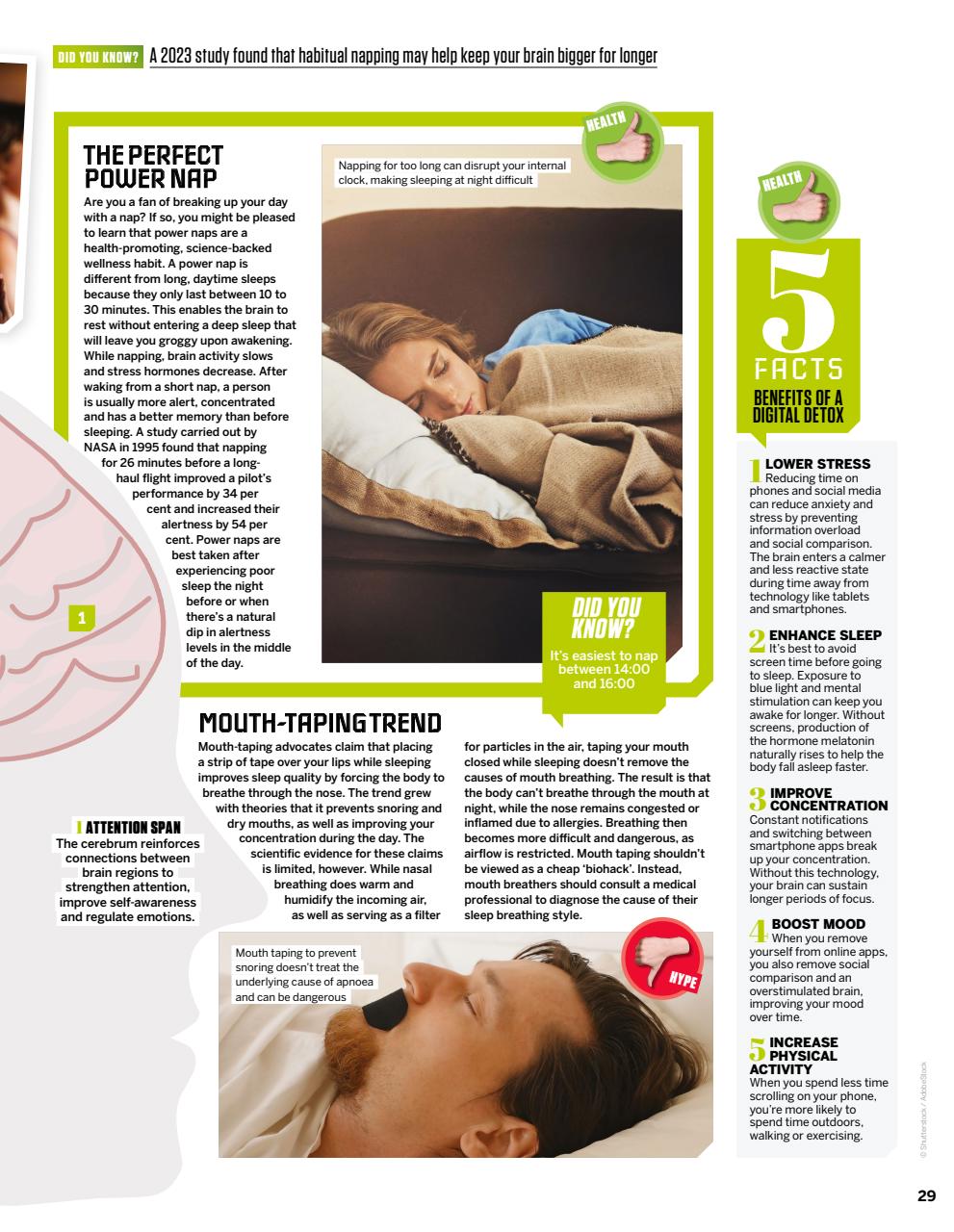 How It Works Preview Pages