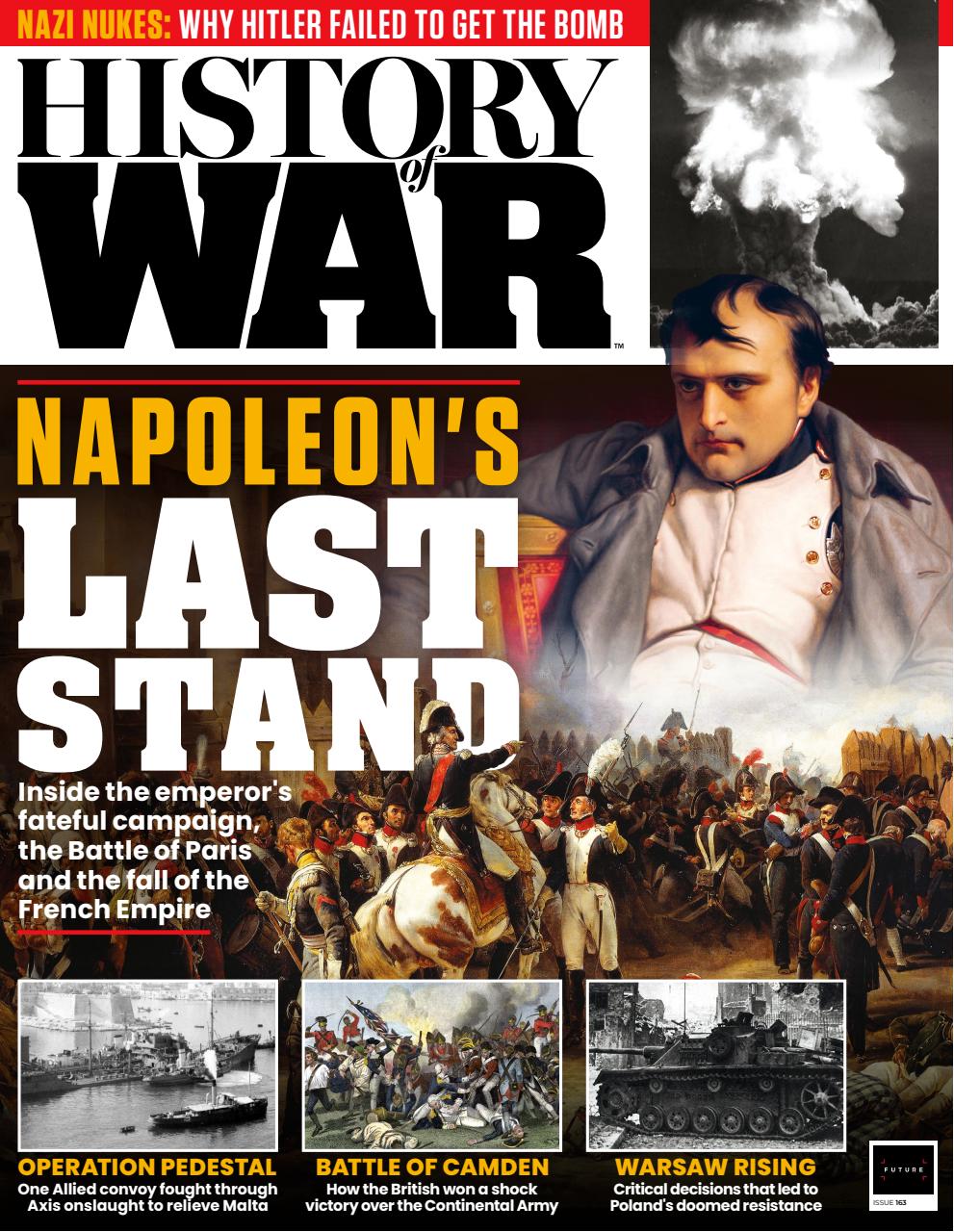 History of War Preview Pages