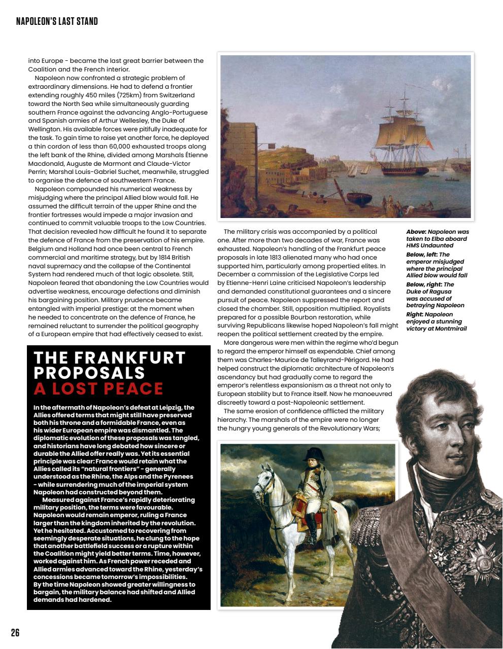 History of War Preview Pages