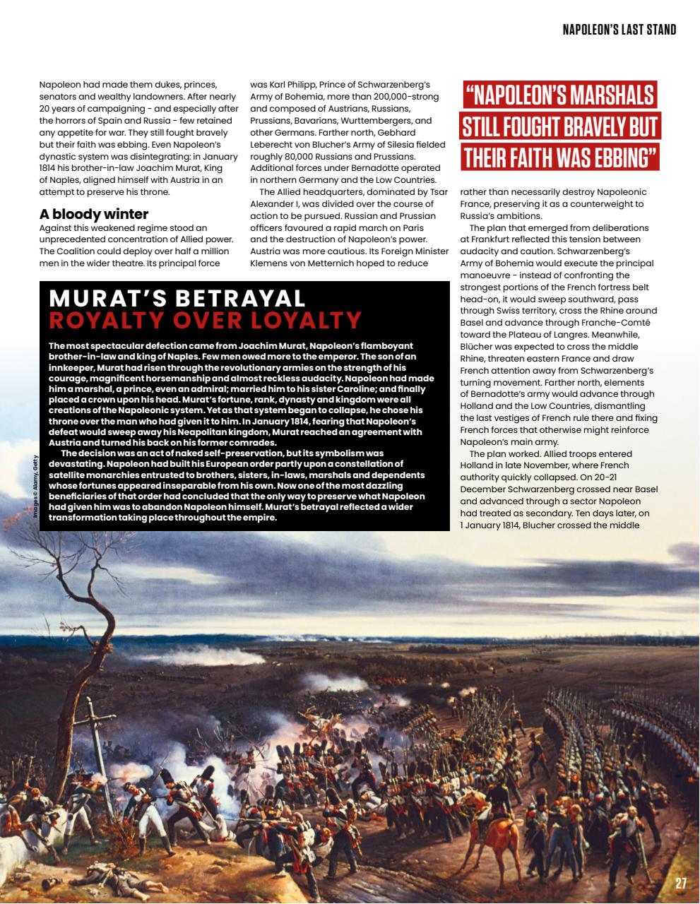 History of War Preview Pages