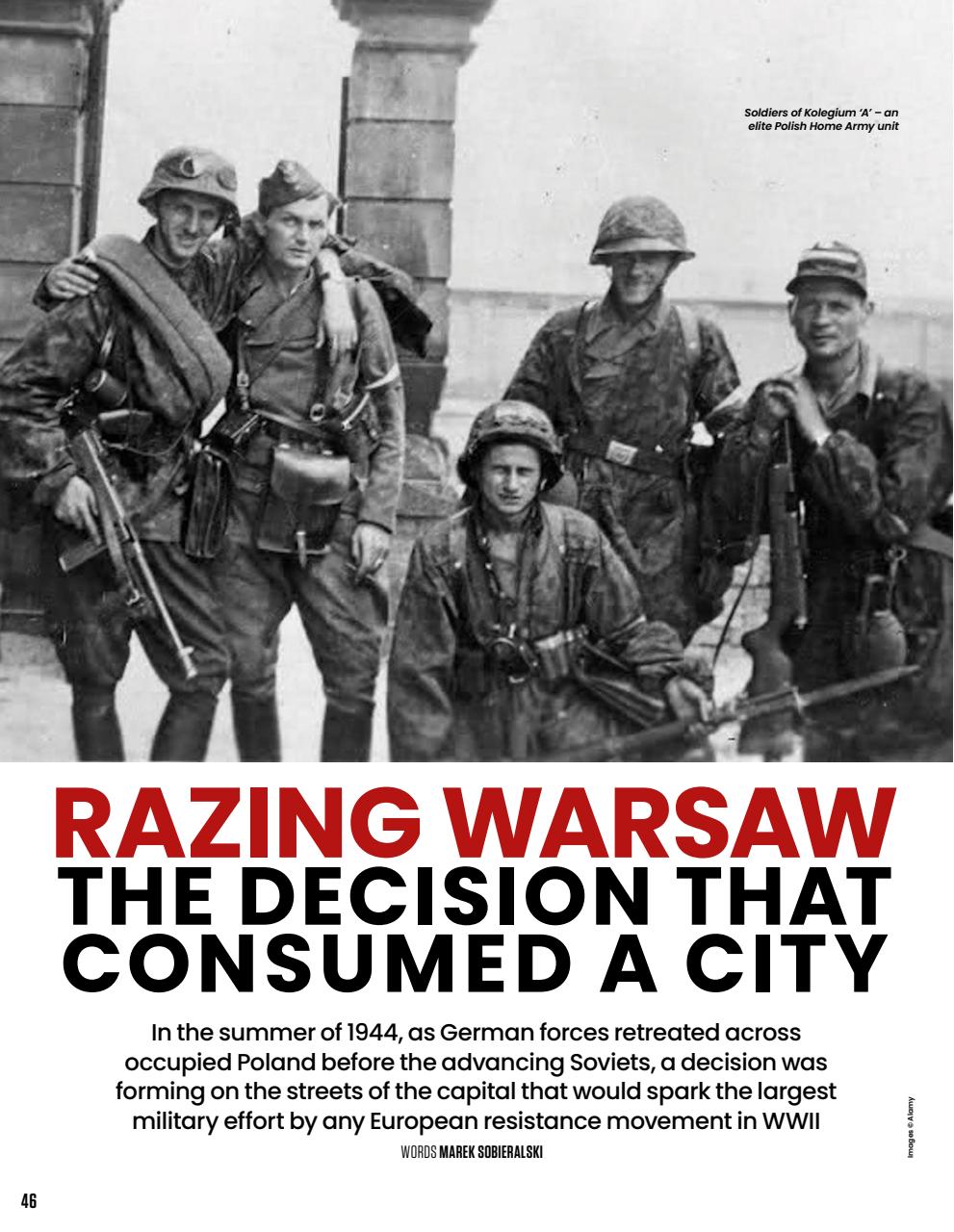 History of War Preview Pages