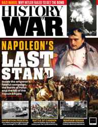 History of War Complete Your Collection Cover 1