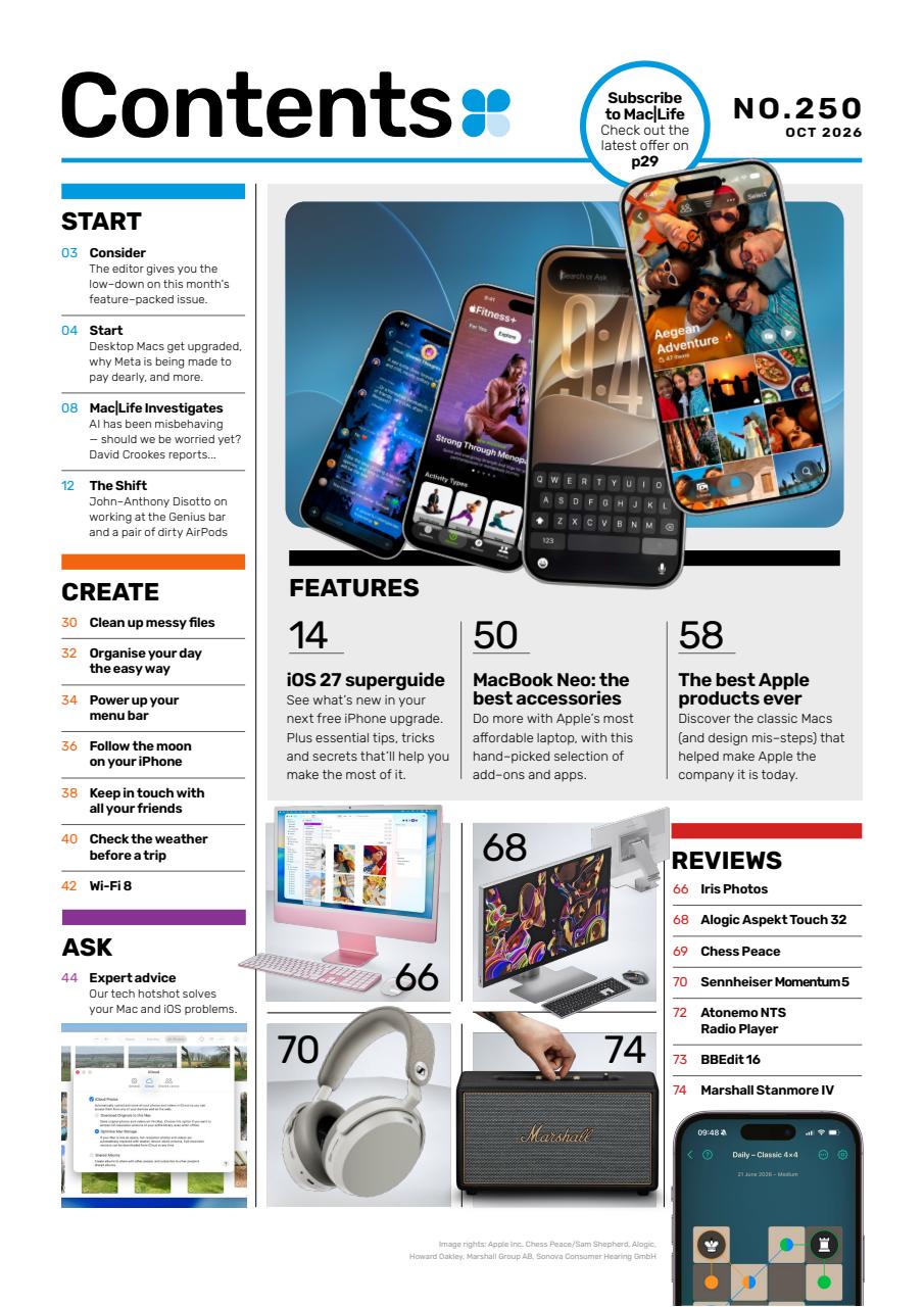 Mac|Life Preview Pages