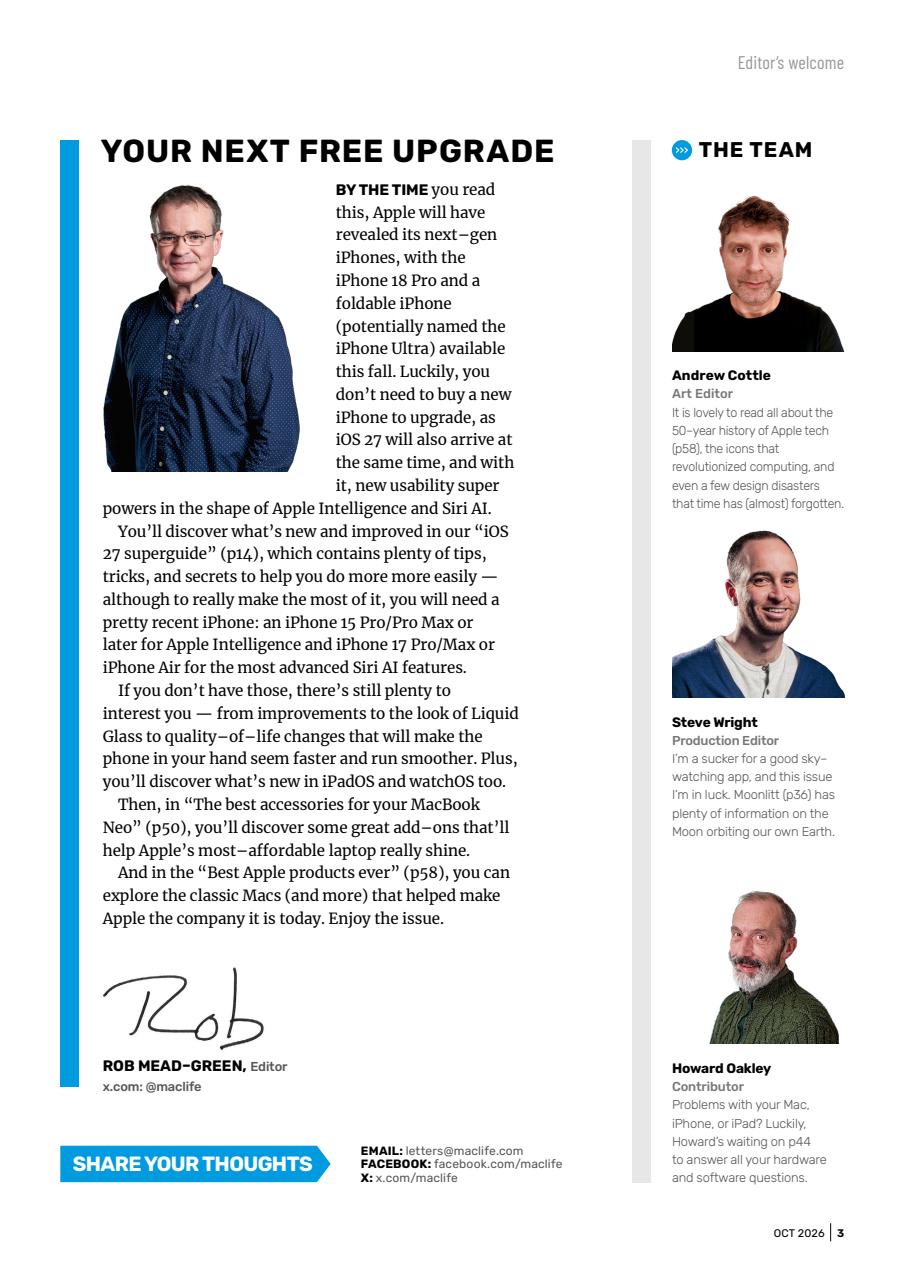 Mac|Life Preview Pages