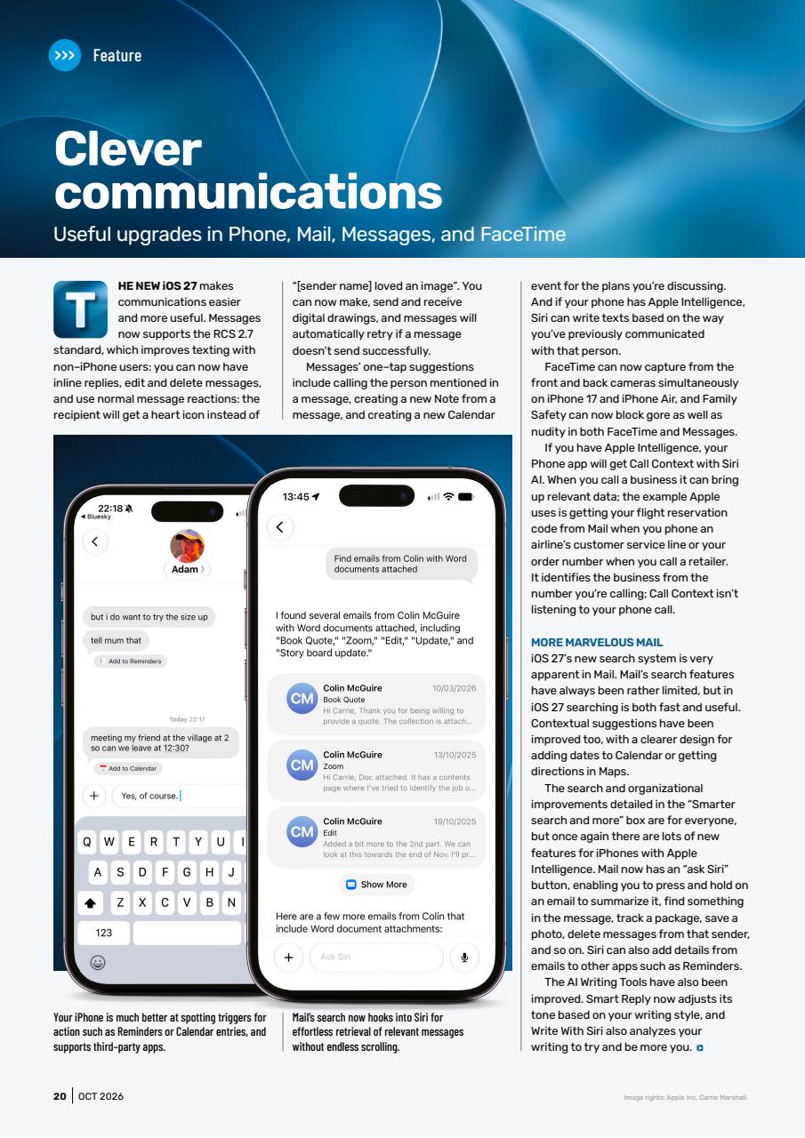 Mac|Life Preview Pages