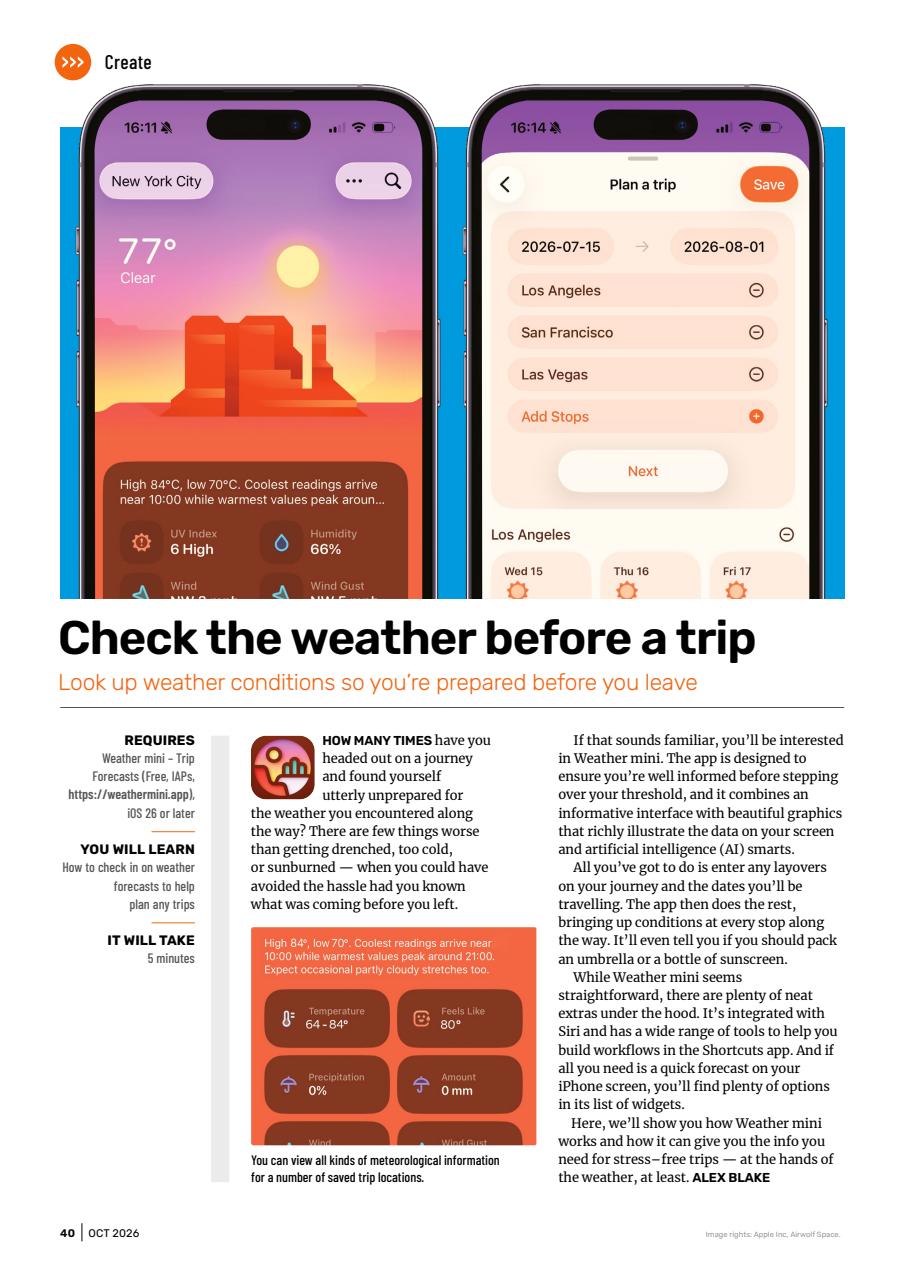 Mac|Life Preview Pages