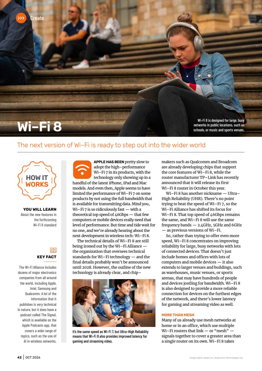 Mac|Life Preview Pages