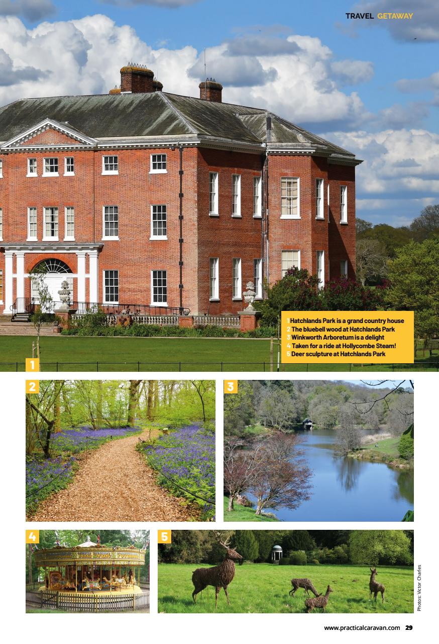Practical Caravan Preview Pages
