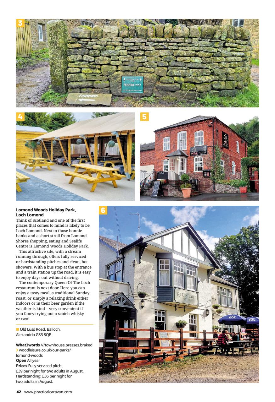 Practical Caravan Preview Pages