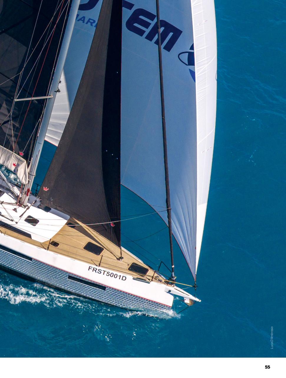 Yachting World Preview Pages