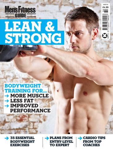 Men’s Fitness Guides issue Men’s Fitness Guides