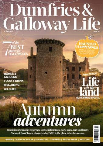 Dumfries & Galloway Life issue October 2026